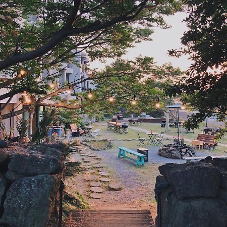 Hostel Jeju Playground Zewnętrze zdjęcie